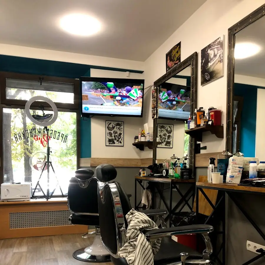 Преображенский BRO