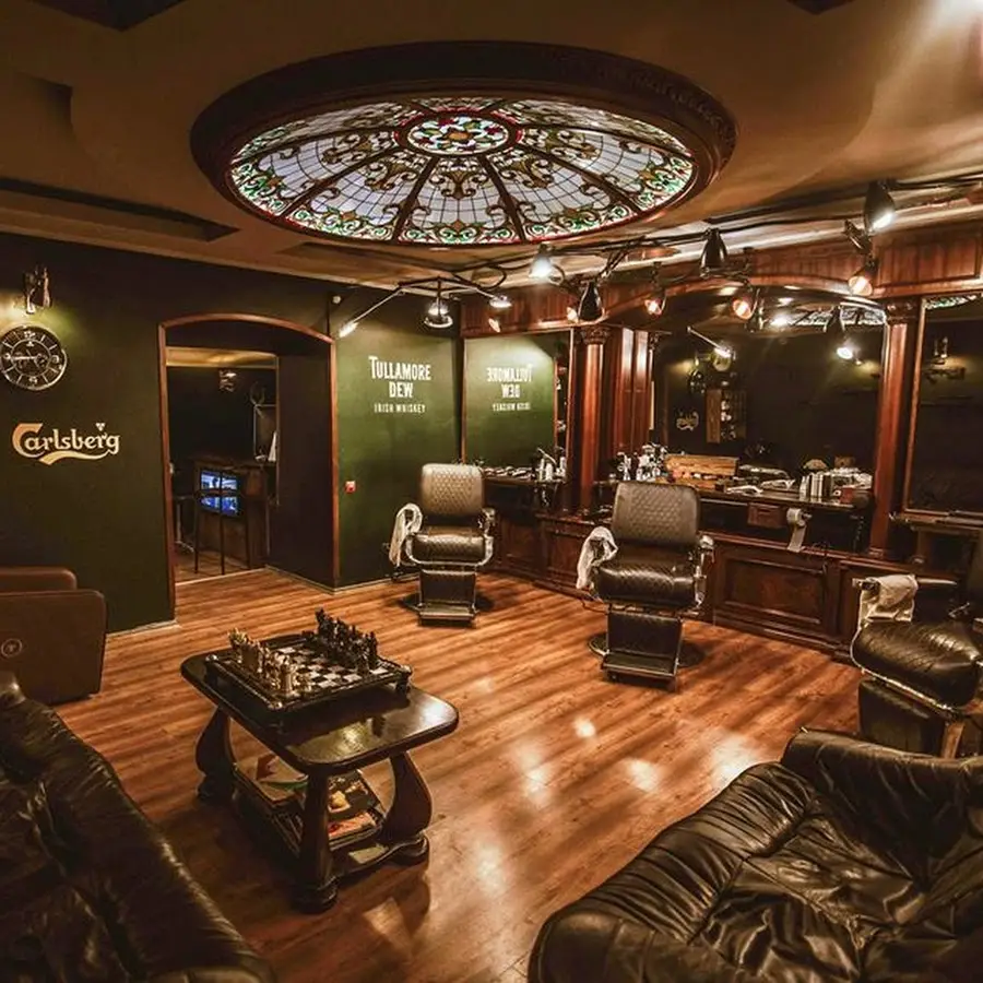 Frisor Barbershop Odessa III