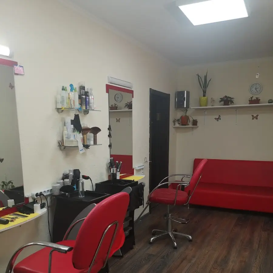 ALLA VISTA ПЕРУКАРНЯ