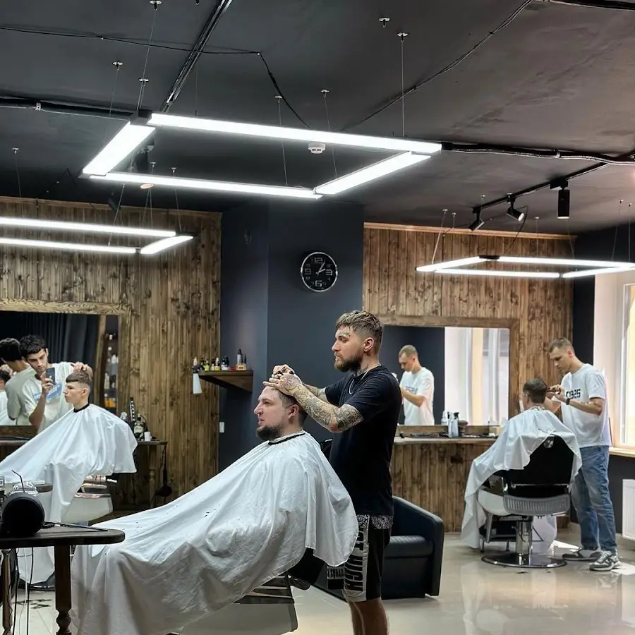 Revive Barbershop