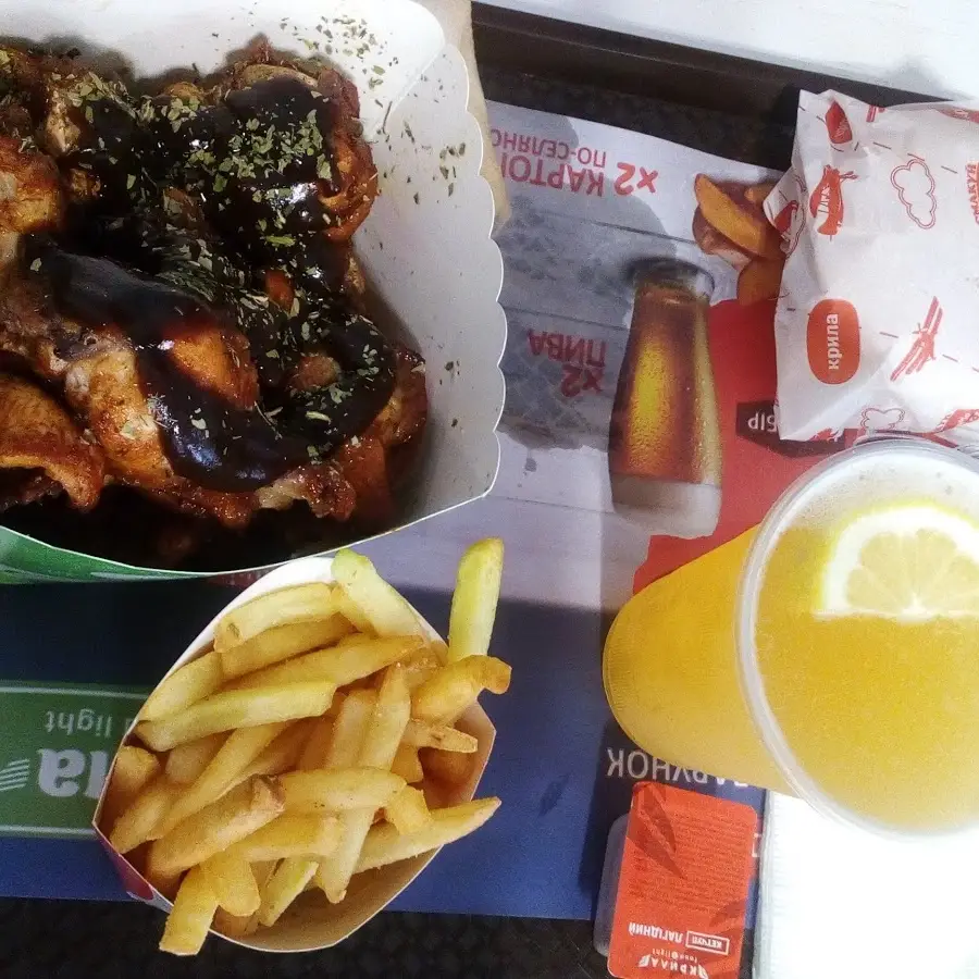 Kafe We Love Starbucks