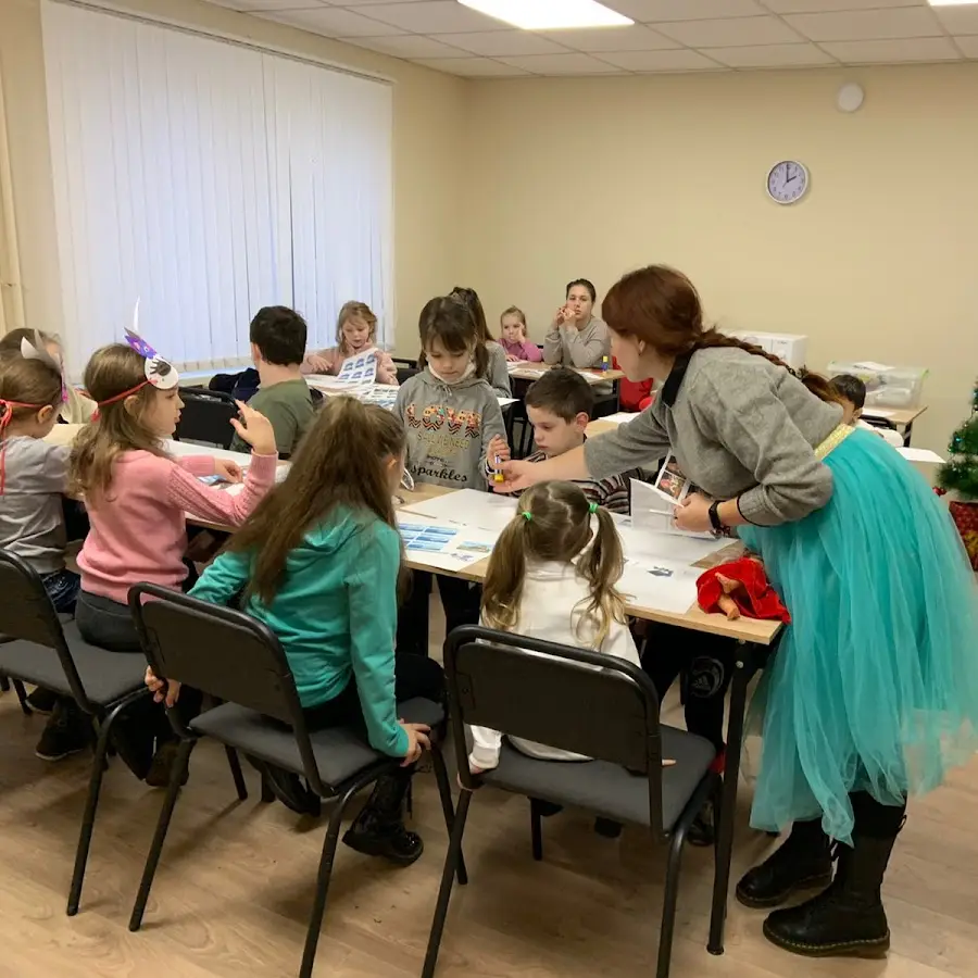 Репетиторский центр &laquo;Logos&raquo;