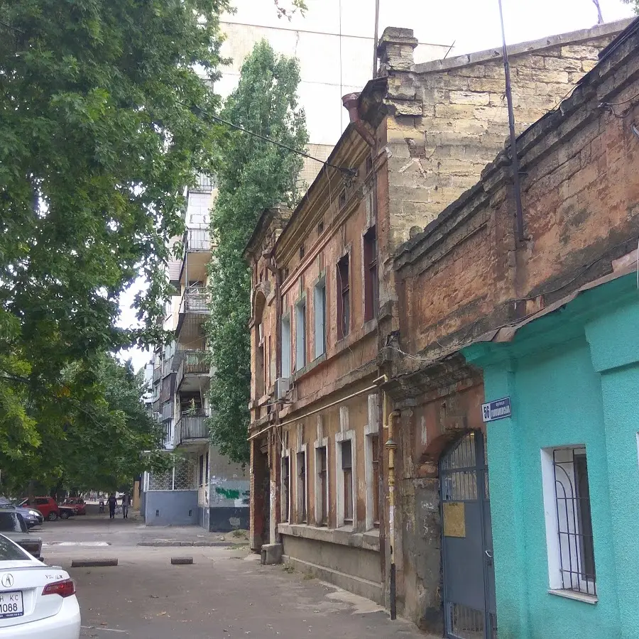 ОР САМЕАХ ШКОЛА-ИНТЕРНАТ ДЛЯ ДЕВОЧЕК