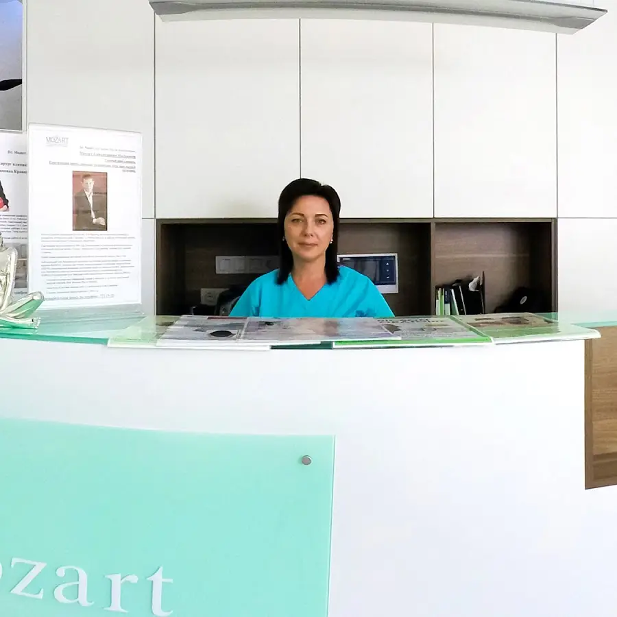 Dr. Mozart &mdash; медицинский центр пластической эстетической хирургии и косметологии