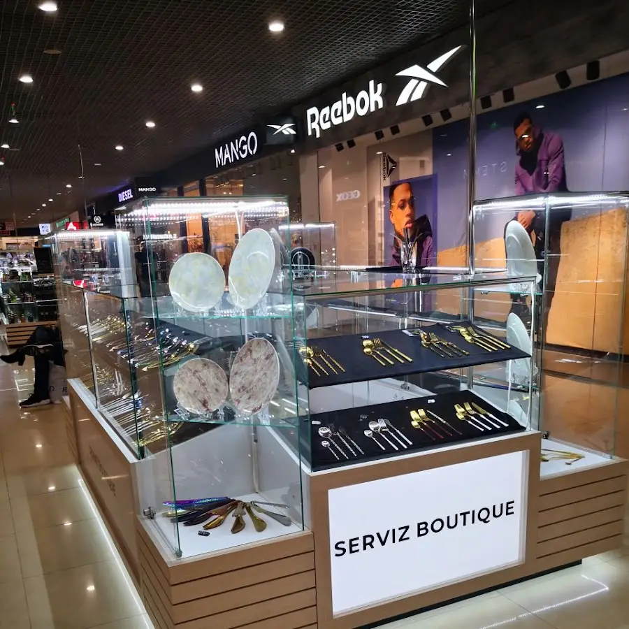 Магазин Сервиз Бутик