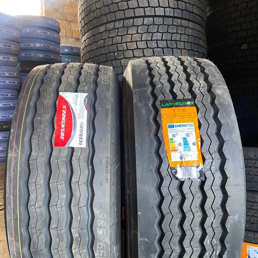 ТОВ &laquo;Азбука Шин&raquo; Грузовые Шины