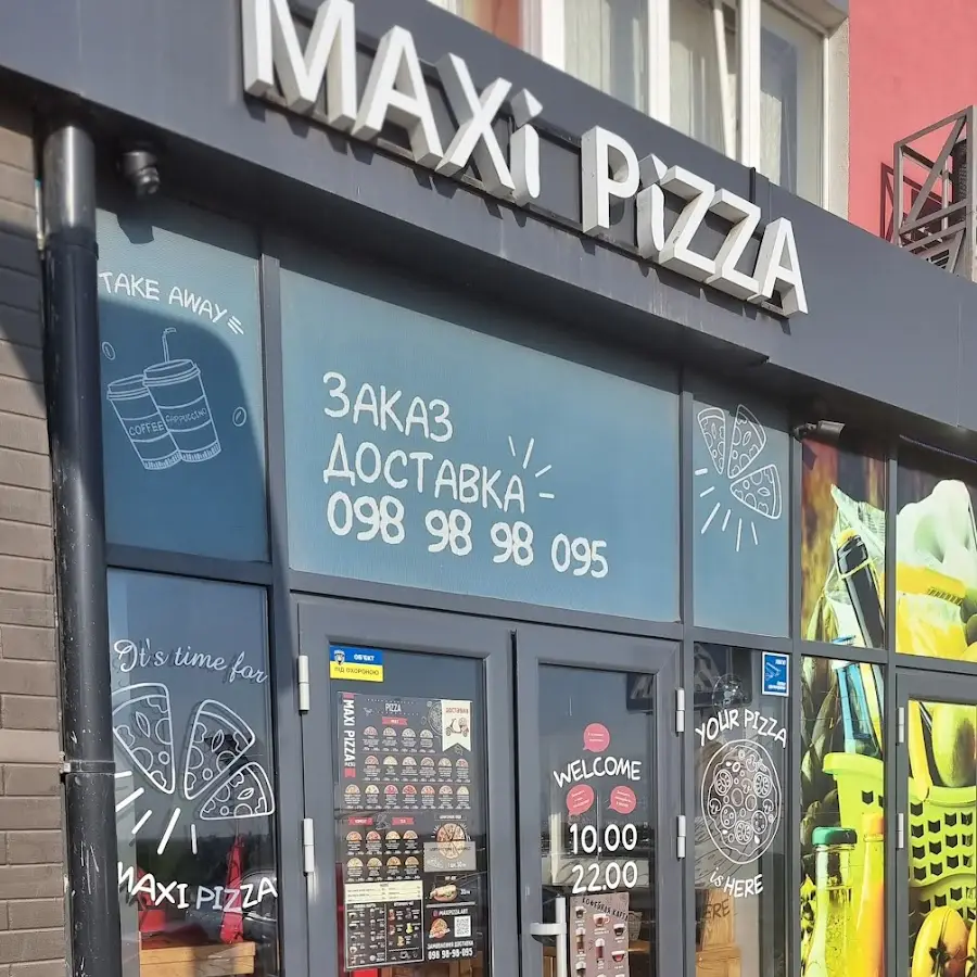 Maxi Pizza