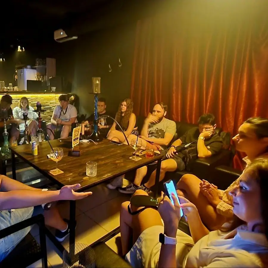 Grusha Hookah & Bar