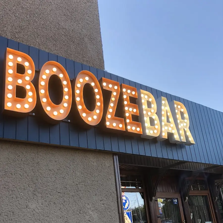 Booze Bar