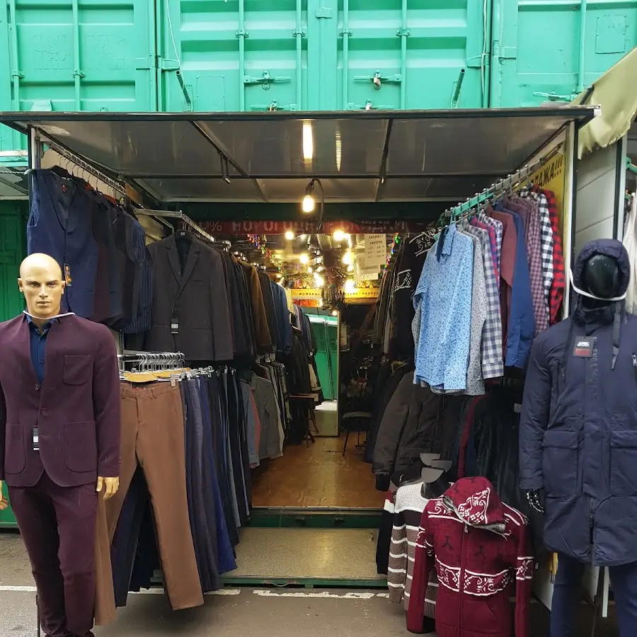 Granada style зелёная 3439