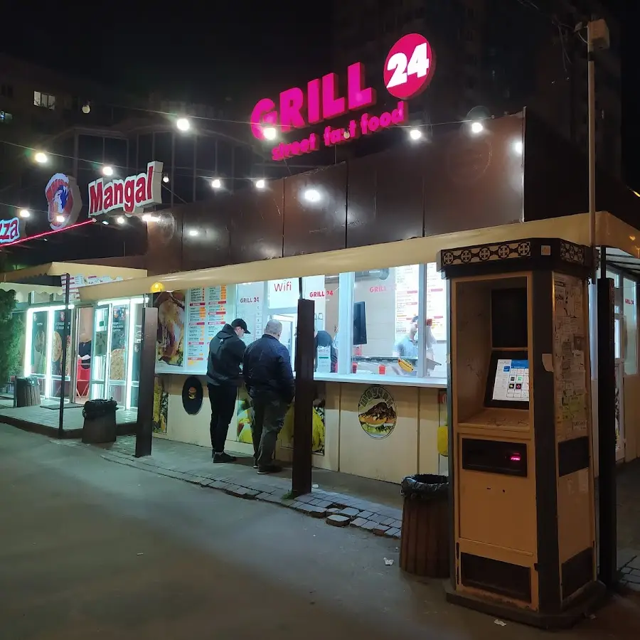 grill 24
