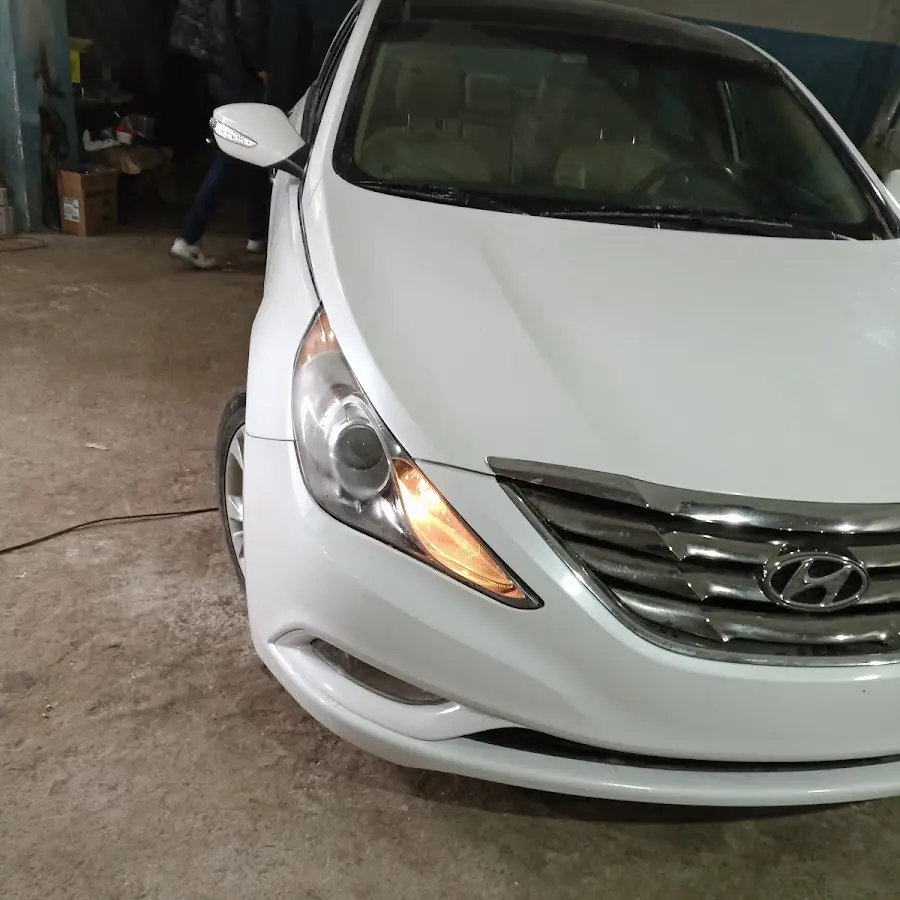 СТО АвтоЇжак - Автомайстерня, Рихтувально-Малярський Цех