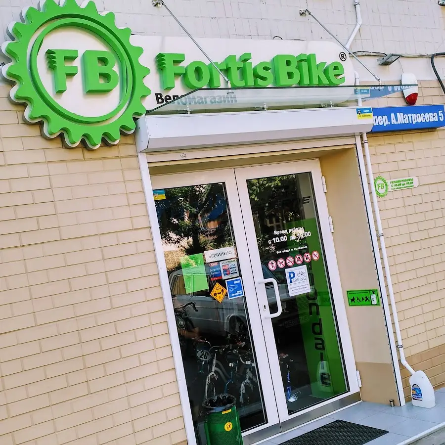 Fortis bike