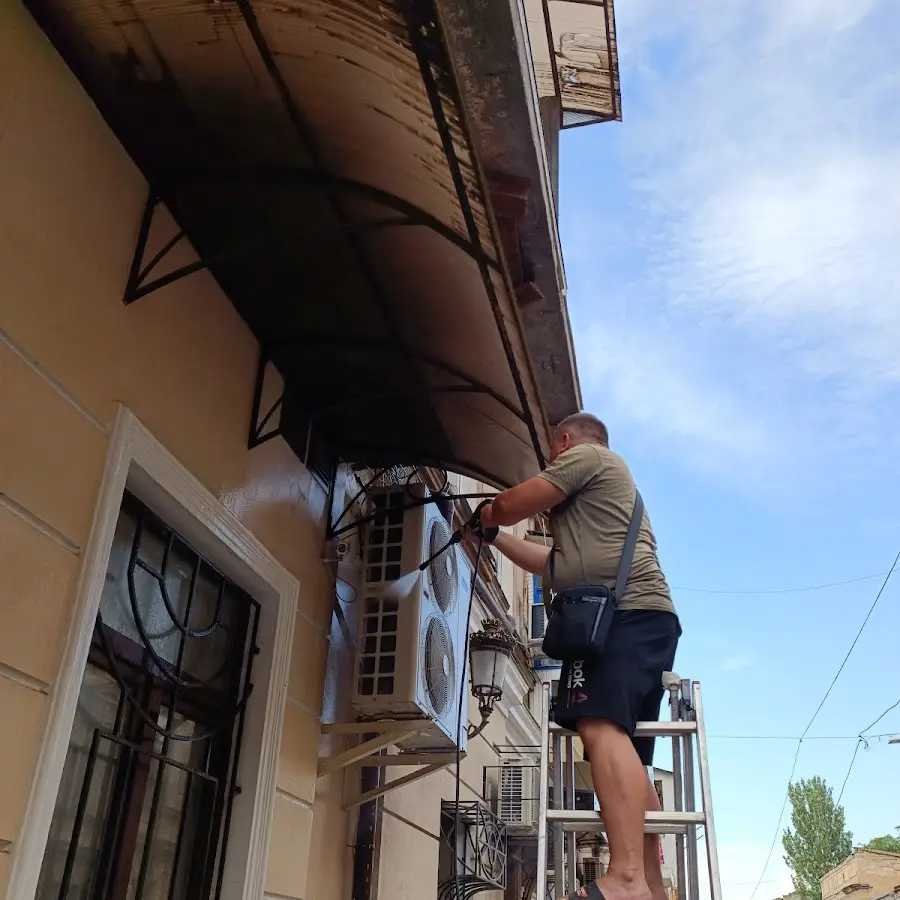 ST-comfort. Кондиционеры Одесса. Ремонт, сервис и продажа установка кондиционеров