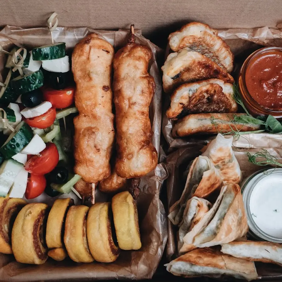 Кафе Prasad -Онлайн