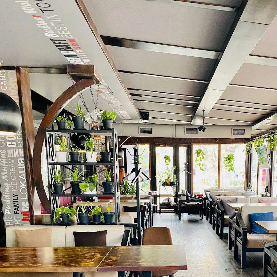 Ресторація Локація