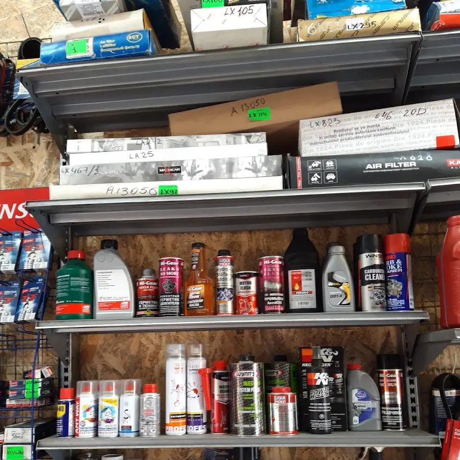 Автозапчастини Фанат Авто