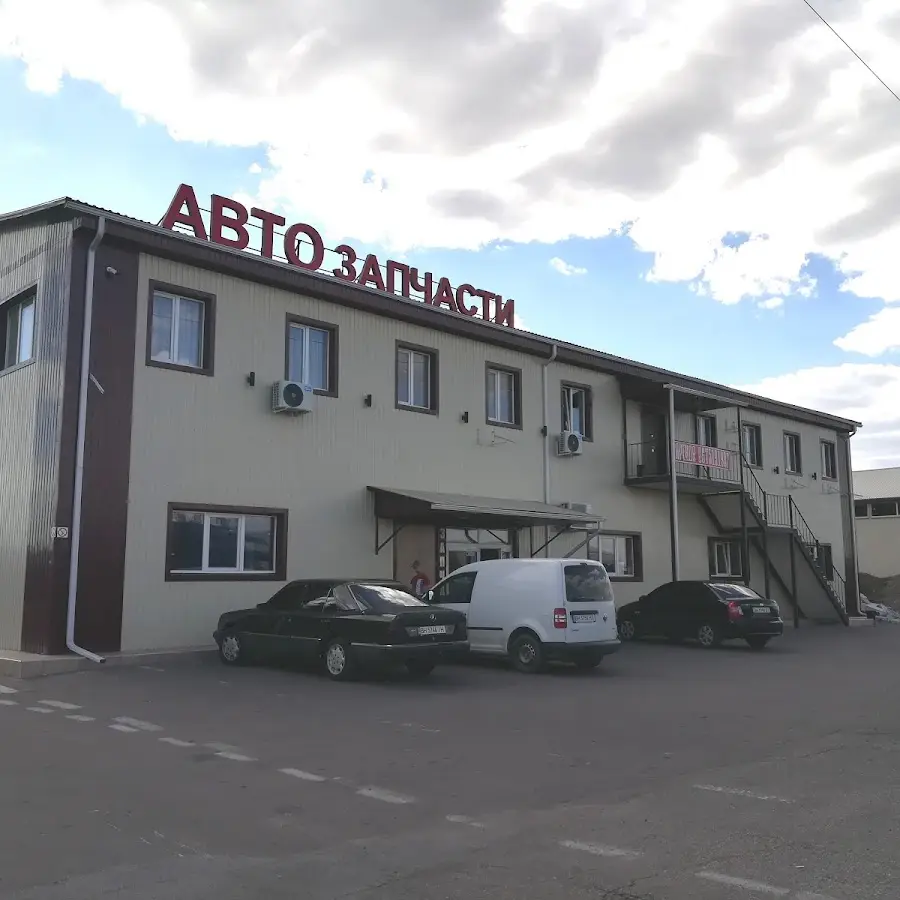 АВТОЗАПЧАСТИ TIR 24