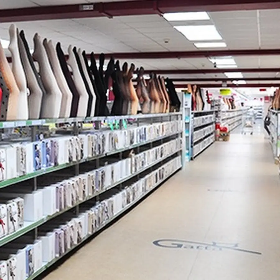 Мир колгот и белья