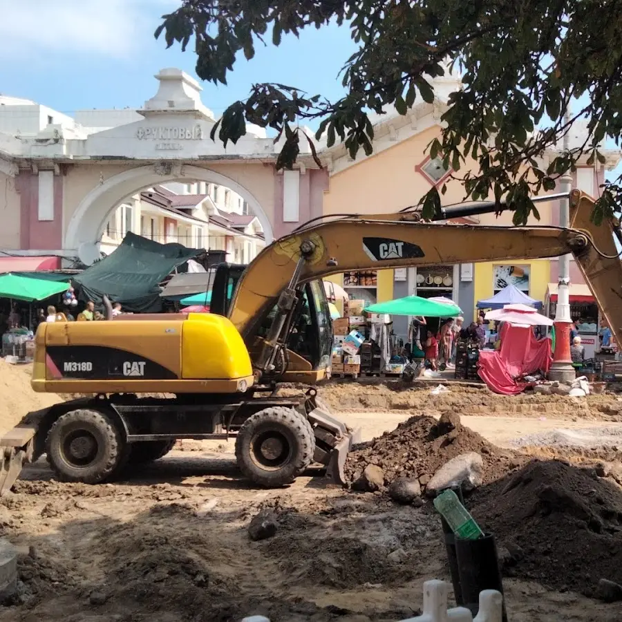 Оптовий Привоз