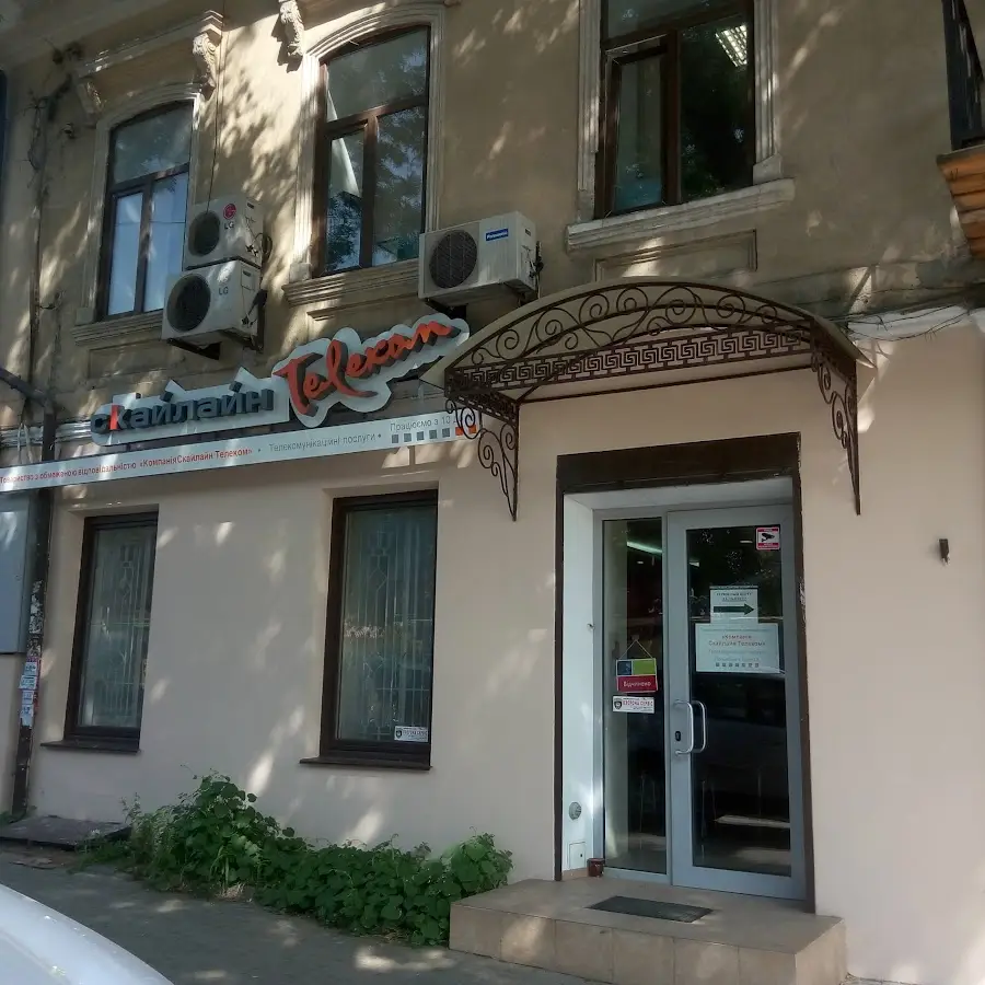 Скайлайн Электроникс