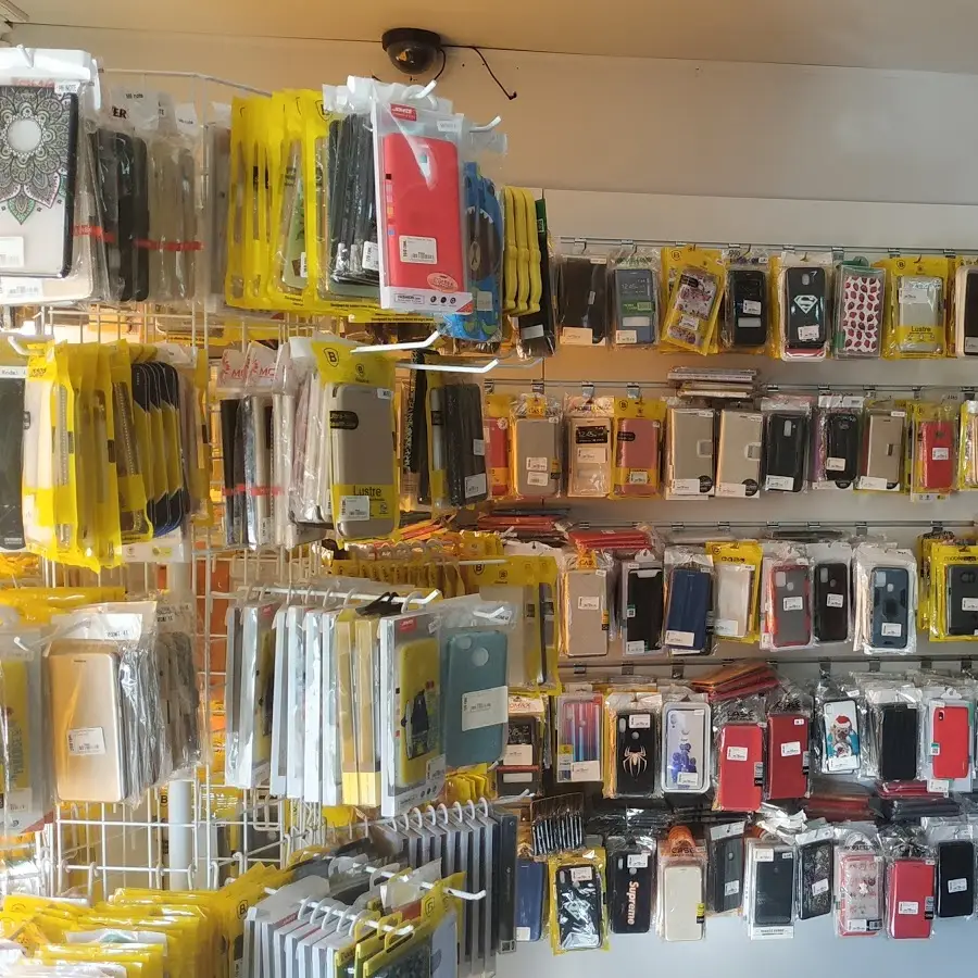 ПАКМЕН &ndash; Мобильные аксессуары и честный ремонт