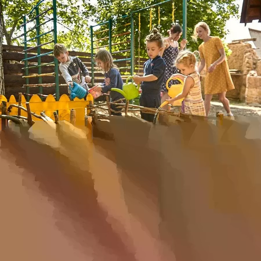 Стасин садик