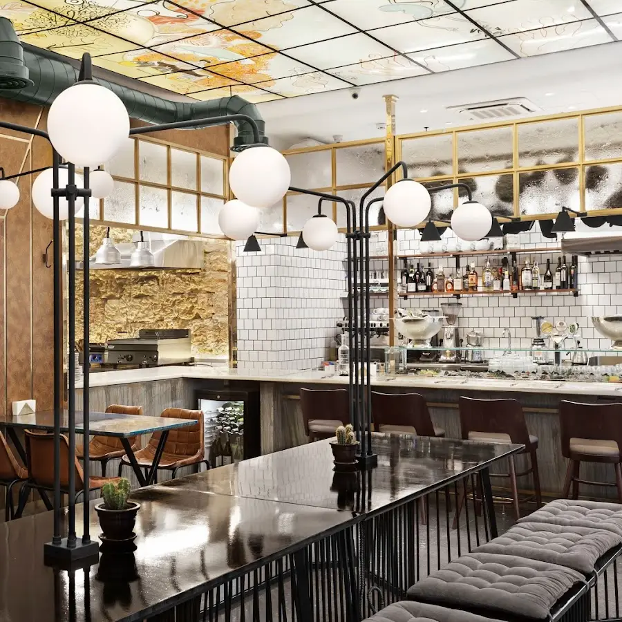 Котелок - Бар Мідій