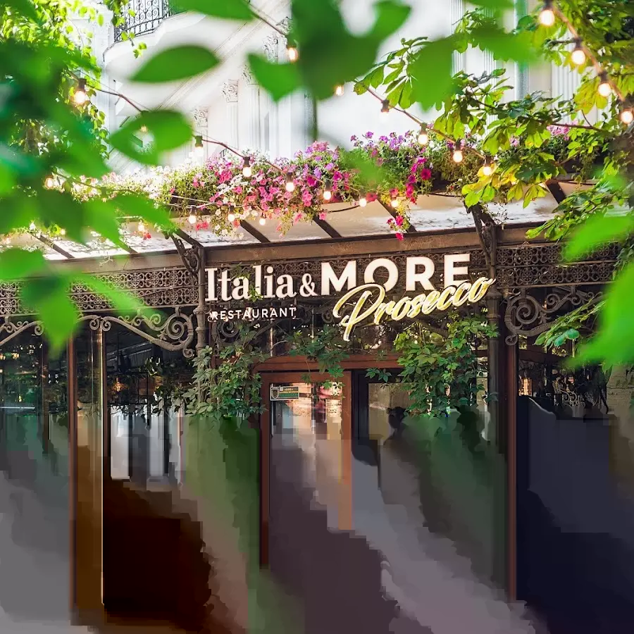 Italia & MORE prosecco