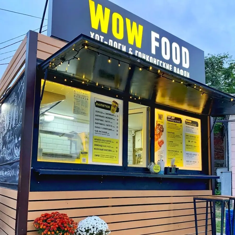 Wow food