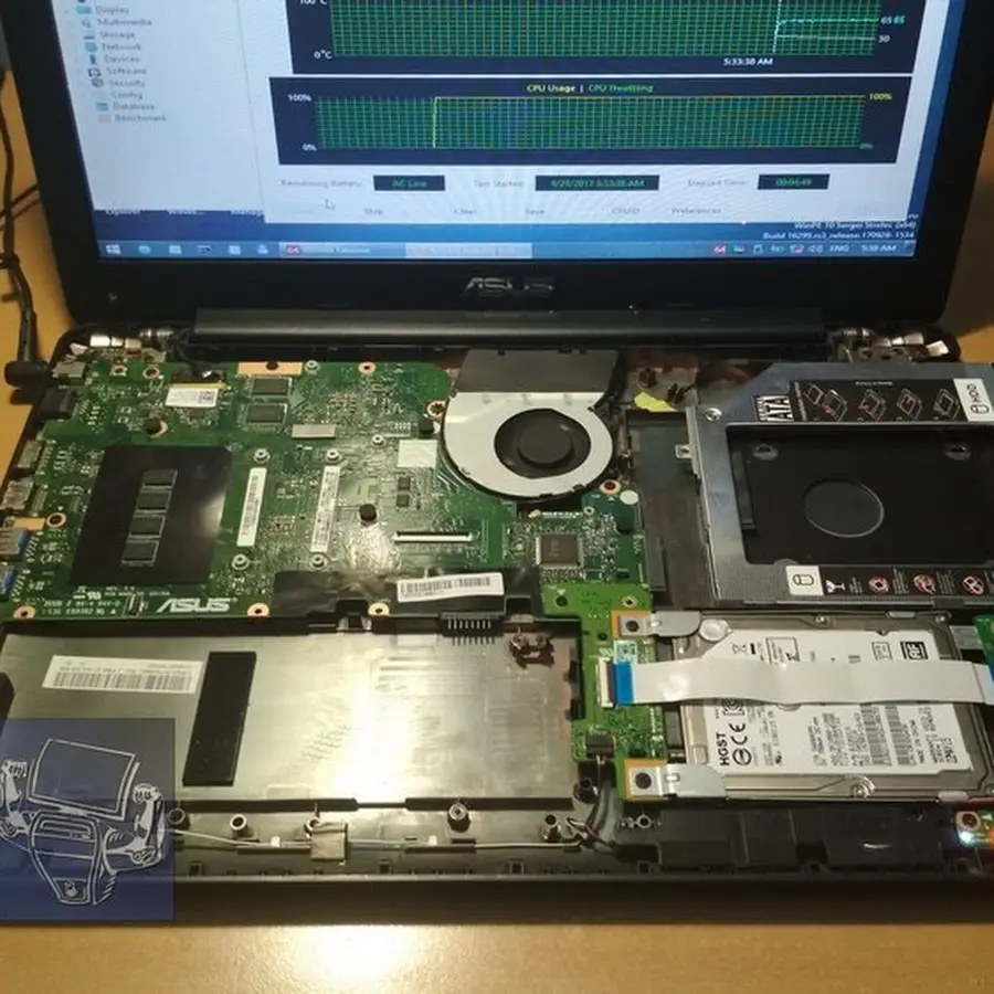 Компьютерная мастреская