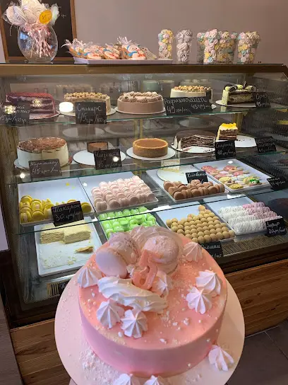 Ваш торт готов