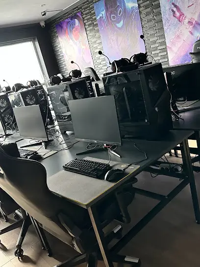 BOOST Gaming club