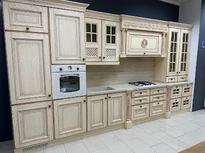 EDELWEISS - кухни, мебель на заказ, шкафы-купе на заказ, каменные столешницы, подоконники и ступени из камня, мебель в ванную