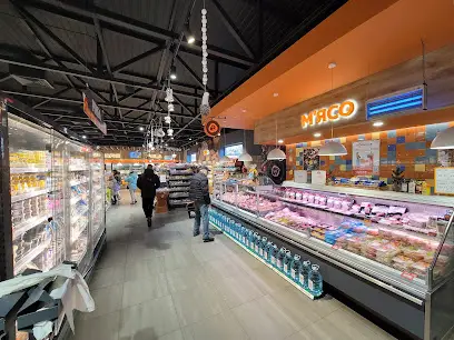 Супермаркет Обжора