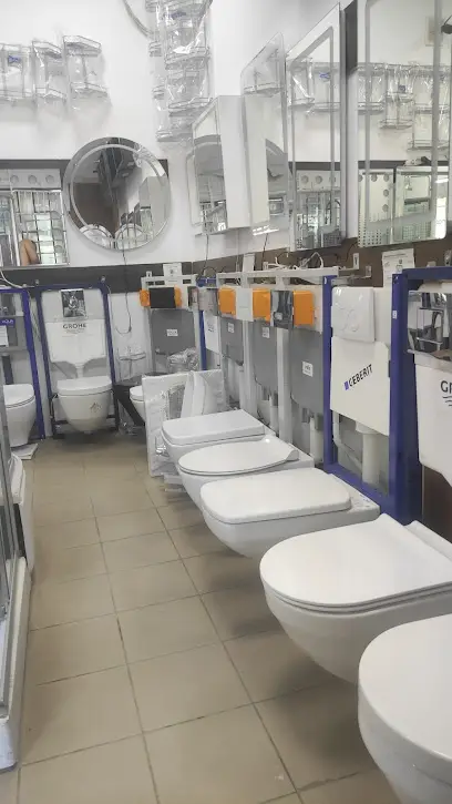 магазин сантехники Вентиль