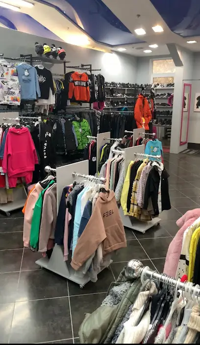 Магазин дитячого та підліткового одягу BOY&GIRL