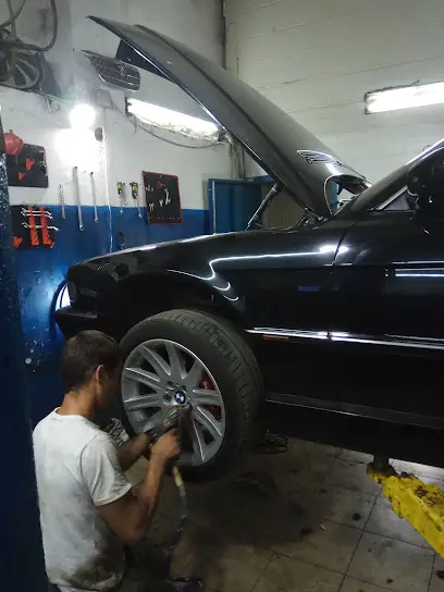 Сто "Авторемонт"