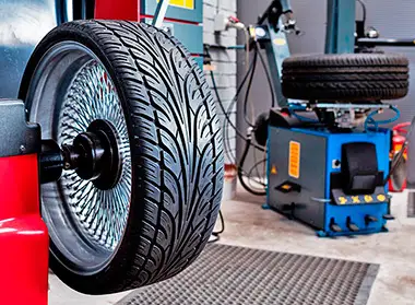 шиномонтаж 911