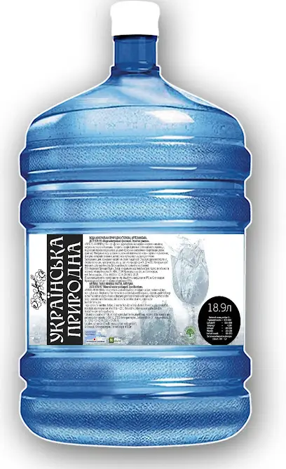 ООО "О ЛА БЛАНШ", доставка воды в Николаеве, питьевая вода, вода Николаев.