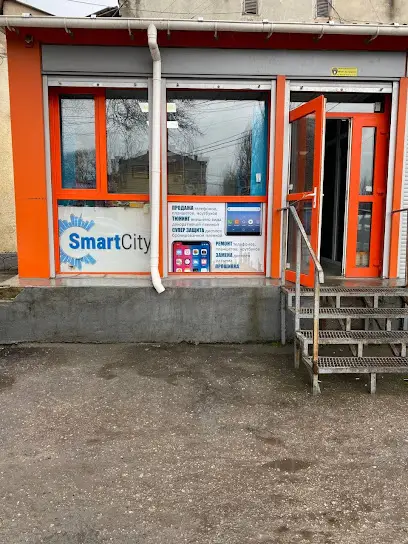 Smart City Shop