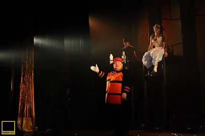 Школа перукарів Віталія Узун