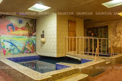 Лазня на привалі