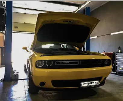 S-Garage - Автосервис Николаев, ремонт авто Николаев, СТО Николаев.