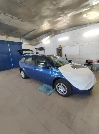 BronTon Студія тонування та антигравійного захисту авто