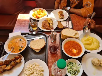 Їдальня &laquo;Дача&raquo;