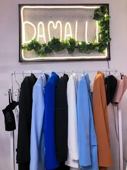 Damalli show room