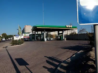 АЗС WOG
