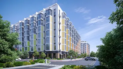 ЖК Мармелад