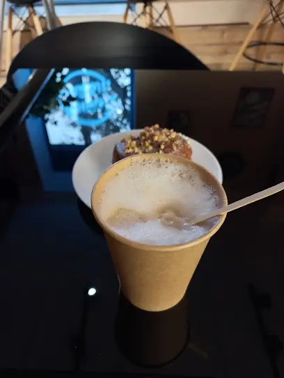 Кав'ярня "Пекарня"